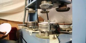 Plan Paper Plate Making Die