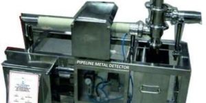 Pipeline Metal Detector