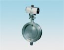 Metal Seated Butterfly Valves