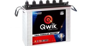 Tall Tubular Inverter Battery (220Ah)