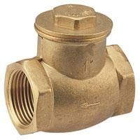 Horizontal Check Valve