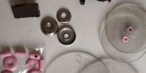 Acrylic & Warping Tension Disc