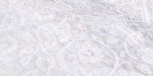 Chikan Fabric