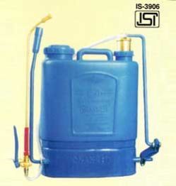 Plastic Knapsack Sprayer