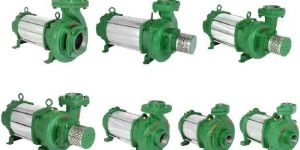 Horizontal Monoset Pumps