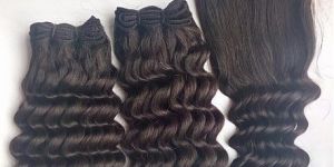 Double Drawn Closure