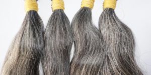 Natural Double Drawn Hair