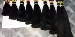 Non Remy Double Drawn Human Hair