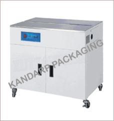 Semi Automatic Box Strapping Machine