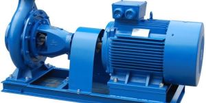 End Suction Pump