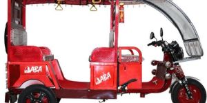 E-Rickshaw Battery Charger