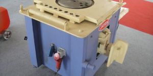 Combined Bar Cutting and Bending Machine