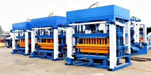 Fully Automatic Fly Ash Brick Making Machine