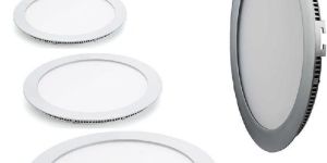 LED Round Panel Light