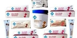 OTC Ointments & Cream