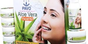 PAVO Aloe Vera Facial Kit 210g