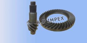 Crown Wheel Pinion