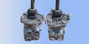 Dual Brake Valve