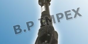 Interaxle Shaft