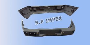 Rear Bumper