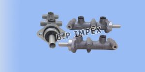 Tandem Master Cylinder