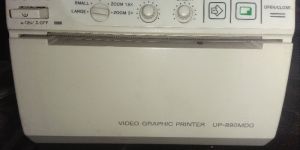 Sony Thermal Printer