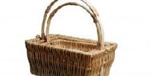 Garden Flower Basket