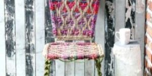 Handmade Metal Chair