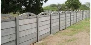 RCC Precast Boundary Wall