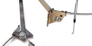 Lever Controlled Throttle Cables