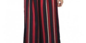 Striped Palazzo Pant