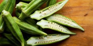 Frozen Okra