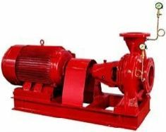 Fire Fighting Pumps