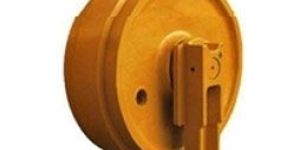 Excavator Idler