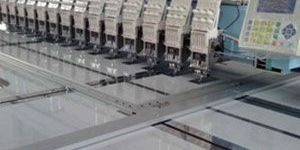 Embroidery/Stitching machines