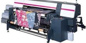 Textile Printing Machine