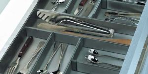 Kitchen Cutlery Basket