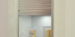 Aluminium Roller Shutter