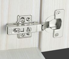 Thick Door Soft Closing Hinge