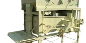 Air Screen Seed Grader