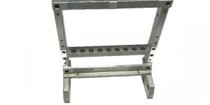 Embroidery Machine Aluminium Head Frame 9 Needle