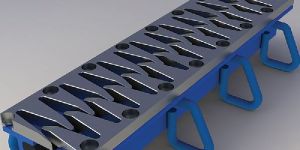 Finger Type Expansion Joint