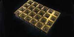 Vacuum Forming Chocolate Trays