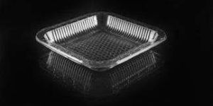 Vacuum Forming Square Plates