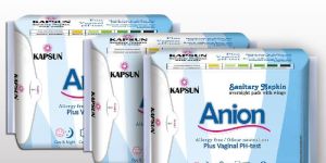 Anion Sanitary Napkin