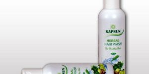 Herbal Hair Wash