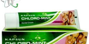 Mint Toothpaste