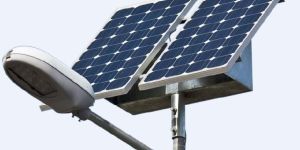 Solar Street Lights