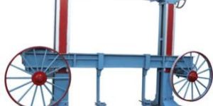 Horizontal Band Saw