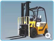 Diesel Counter Balanced Forklifts